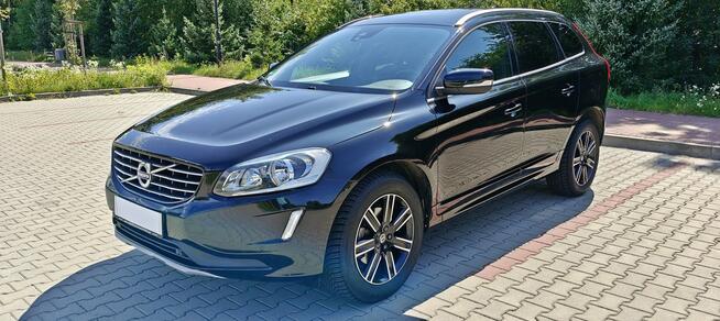 Volvo XC 60 2.0 150KM D3 Full Opcja Led Manual Navi Skóra Parktronik Płock - zdjęcie 2