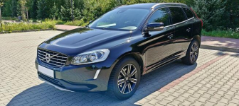 Volvo XC 60 2.0 150KM D3 Full Opcja Led Manual Navi Skóra Parktronik Płock - zdjęcie 2