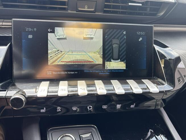 508 Allure Pack 1.5 131km asist FULL LED skóra NAV automat SERWIS 2023 Tychy - zdjęcie 4