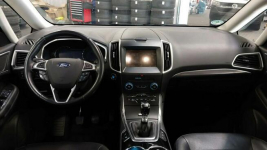 Galaxy 2.0TDCi Titanium 150km 7os FULL LED skóra NAVI bezwypadek  2016 Tychy - zdjęcie 6