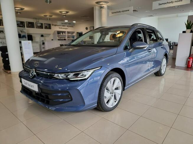 Volkswagen Golf Variant Life Plus 1.5TSI 150KM manual Pakiet Zimowy Stalowa Wola - zdjęcie 4
