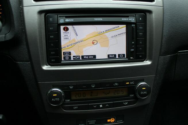 Toyota Avensis 147 KM Benzyna Przebieg 96 tys km Sedan Lubań - zdjęcie 10