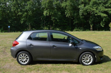 TOYOTA AURIS 2.0 D4D, 2007r. Byków - zdjęcie 5