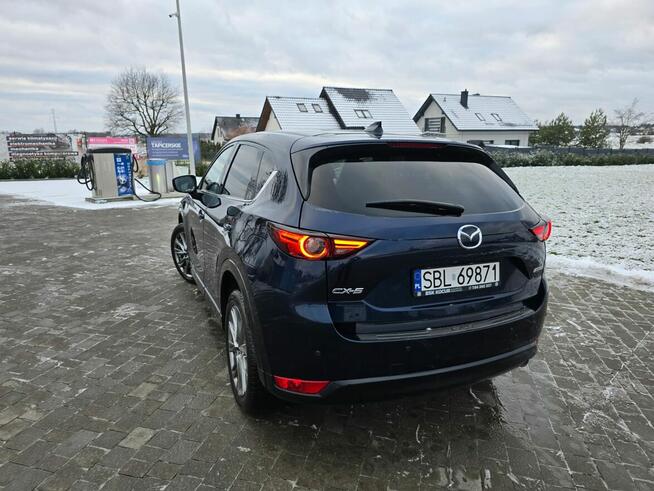 MAZDA cx5 Mysłowice - zdjęcie 8