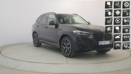 BMW X3 xDrive20i mHEV M Sport ! Z Polskiego Salonu ! Faktura VAT !