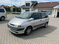 Renault Espace 7 osobowy - 2.2 diesel - Hak Głogów - zdjęcie 1