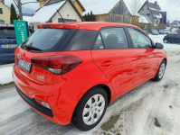Hyundai i20 1,2 Krajowy*Niski przebieg! Harklowa - zdjęcie 6
