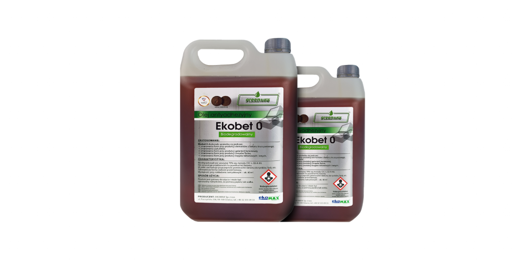 Olej/płyn antyathezyjny do szalunków 20l Zamość - zdjęcie 2