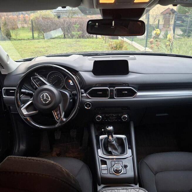 MAZDA CX5 Zabrze - zdjęcie 7
