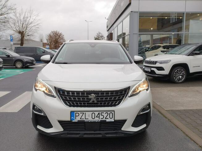 Peugeot 3008 Salon PL, Bezwypadkowy, Bardzo zadbany i ASO serwisowany Piła - zdjęcie 8