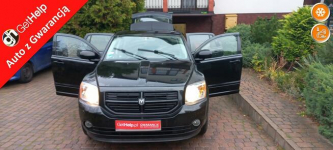 Dodge Caliber 2.0 CRD 138 KM SXT Hak Klima Tempomat AF Gdańsk - zdjęcie 1