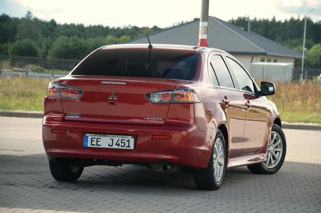 Mitsubishi Lancer 1,6Benzyna*117KM*Xenon*Kamera*43 tys km*Jak NOWY!!! Ostrów Mazowiecka - zdjęcie 10