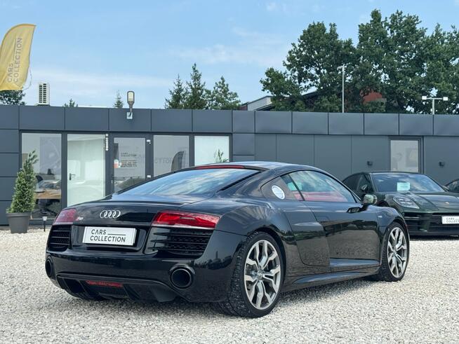 Audi R8 Coupé, 2015 Michałowice - zdjęcie 4