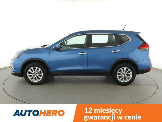 Nissan X-Trail lift PDC tempomat Bluetooth Warszawa - zdjęcie 2