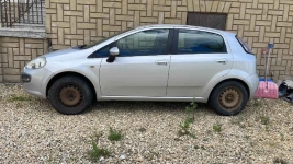 Fiat Punto Evo 2011 rok Ochota - zdjęcie 2