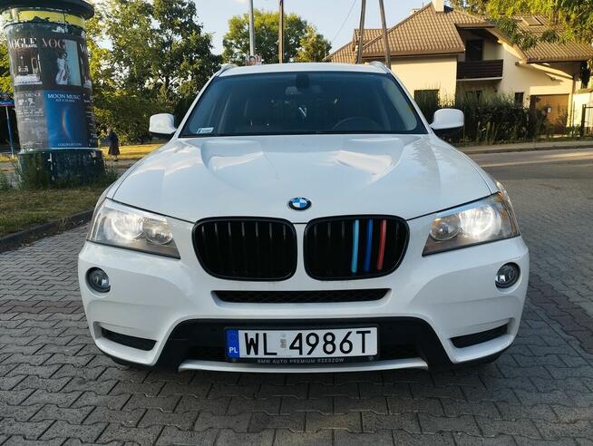 BMW X3 3.0 GAZ ,4x4 PANORAMA ,NAVI , KAMERY 360 Warszawa - zdjęcie 4