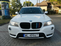 BMW X3 3.0 GAZ ,4x4 PANORAMA ,NAVI , KAMERY 360 Warszawa - zdjęcie 4