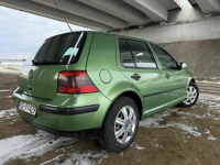** VW Golf 4 ** 1.4 Benzyna ** 2002r ** Ładny Zadbany ** Dębica - zdjęcie 3