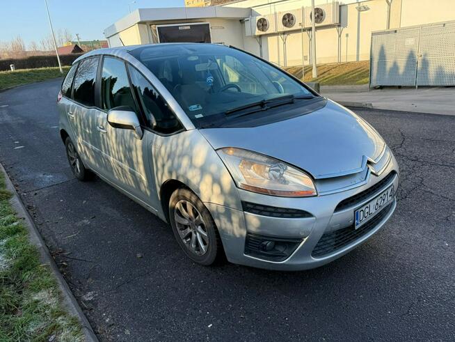 Citroen C4 Picasso Klimatyzacja - 1.6 HDI - 109KM Głogów - zdjęcie 6