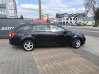 Škoda Octavia 2.0 TDi 150KM Klimatronic Navi Łuków - zdjęcie 3