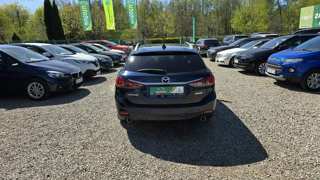 Mazda 6 bi-ksenon, kamera, BOSE Zieleniewo - zdjęcie 8