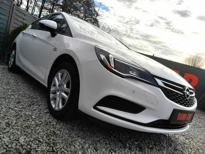 Opel Astra 1.0 105 KM Ks. Serwisowa, Klimatronik, START-STOP Świebodzin - zdjęcie 11