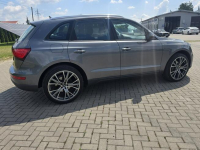 Audi Q5 2,0tdi Skóry.Navi.Klimatr 2 str.Tempomat.Alufelgi.Xenony Kutno - zdjęcie 9