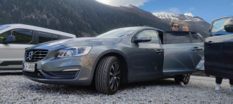 Volvo v60 Navi 190 ps Pierwszy właściciel pl Zwoleń - zdjęcie 4