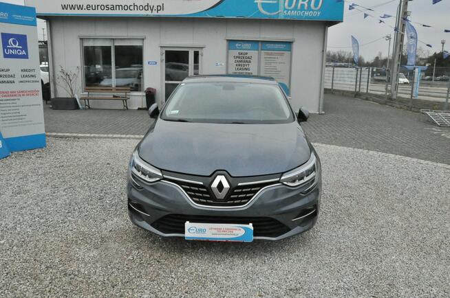 Renault Megane 1.3 TCe Intens 140KM Automat F-vat Gwarancja LED Warszawa - zdjęcie 3