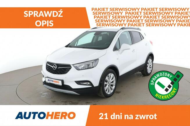 Opel Mokka GRATIS! Pakiet Serwisowy o wartości 800 zł! Warszawa - zdjęcie 1