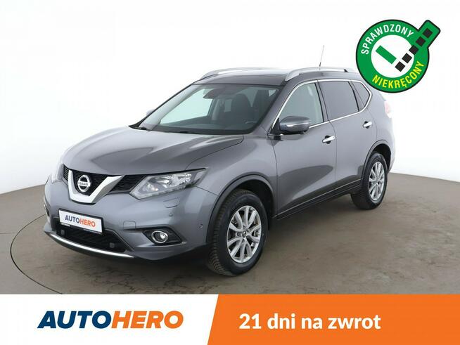 Nissan X-Trail Warszawa - zdjęcie 1