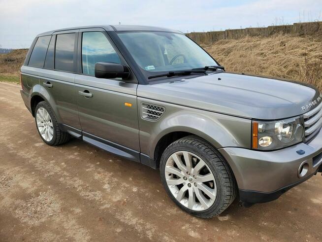 Sprsdam Range Rover Sport 3.6v8 Dopiewo - zdjęcie 6