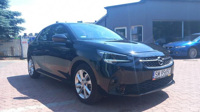 Opel Corsa 1.2 100kM Automat, salon Polska, bezwypadkowy, 1 wł. Łódź - zdjęcie 3