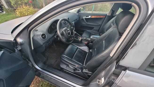 Audi A3 1.9 TDI 105, 2005 rok Olkusz - zdjęcie 8