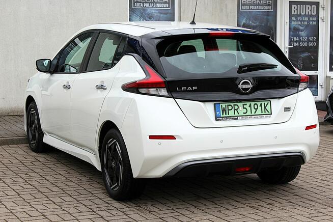 SalonPL FV23% 40Khw NissanConnect Kamera Pakiet Zima 150KM LED Sokołów - zdjęcie 4