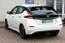 SalonPL FV23% 40Khw NissanConnect Kamera Pakiet Zima 150KM LED Sokołów - zdjęcie 4