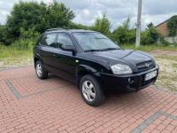 Hyundai Tucson 2.0 Alu Felgi Klima Opony Wielo Sezon Ładne