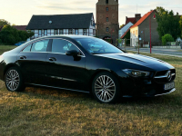Mercedes Benz CLA 180, rok prod 2019, przebieg 80500 km Chojna - zdjęcie 2