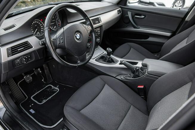 BMW 320 M47 Rozrząd z przodu ! Szyberdach ! Super Stan ! Opłacona ! Zwoleń - zdjęcie 7