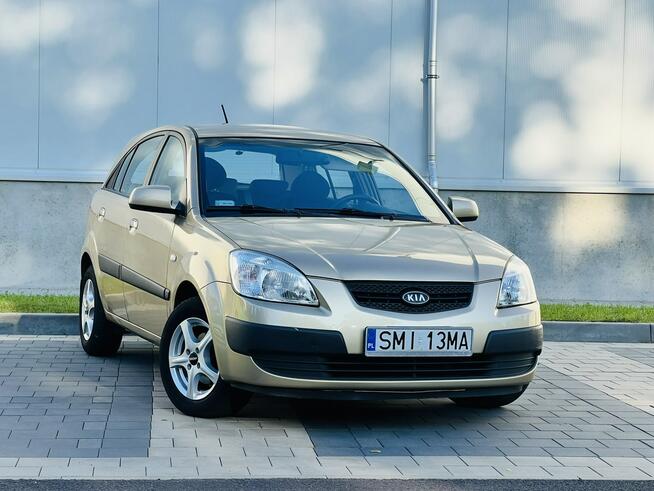 Kia Rio 1.4 Benz. Zadbany Mikołów - zdjęcie 5