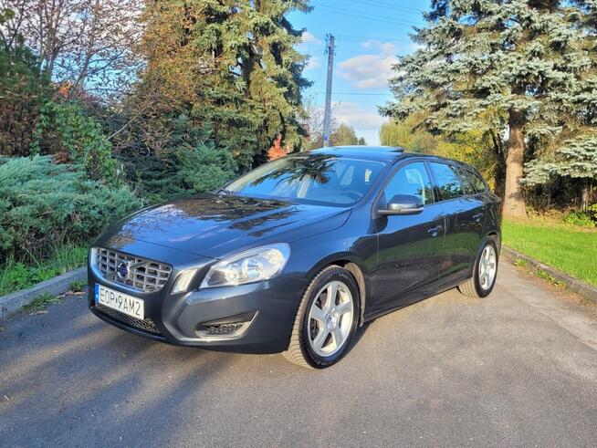 Volvo V60 Pełna Historia Serwisowa* Ładne i Zadbane Opoczno - zdjęcie 6