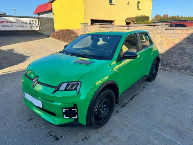 Renault R5 150#40kWh#Climatronic#Elektryk Margonin - zdjęcie 3