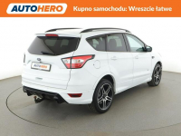 Ford Kuga ST-Line AWD navi kamera grzane fotele bixenon hak Warszawa - zdjęcie 7