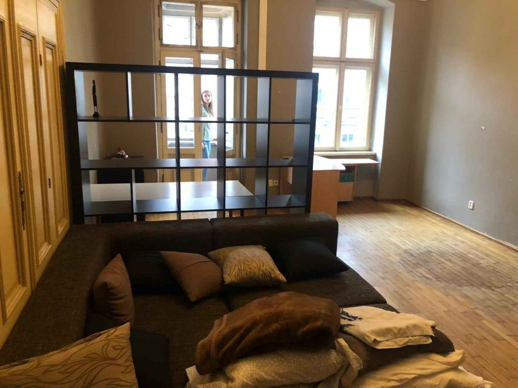 3pok 125met, okolice Mostu Uniwersyteckiego LOGGIA (Wrocław) Śródmieście - zdjęcie 3