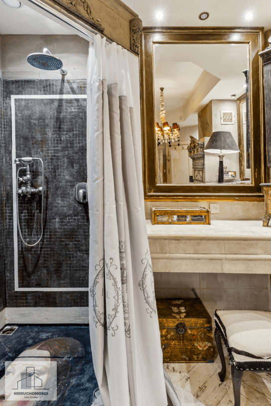 PARTEROWA REZYDENCJA Z BASENEM, duża działka, styl włosko-prowansalski Bielawa - zdjęcie 10