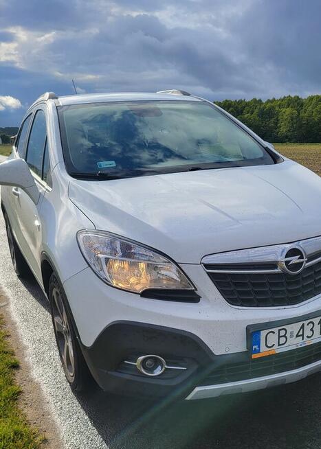 Motoryzacja Opel Mokka Czarnowo - zdjęcie 4