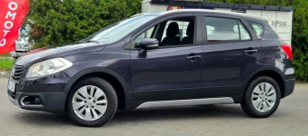 Suzuki SX4 S-Cross 1.6 DDiS120KM Klima PdC Import Raty Opłaty !!! Łęczyca - zdjęcie 5