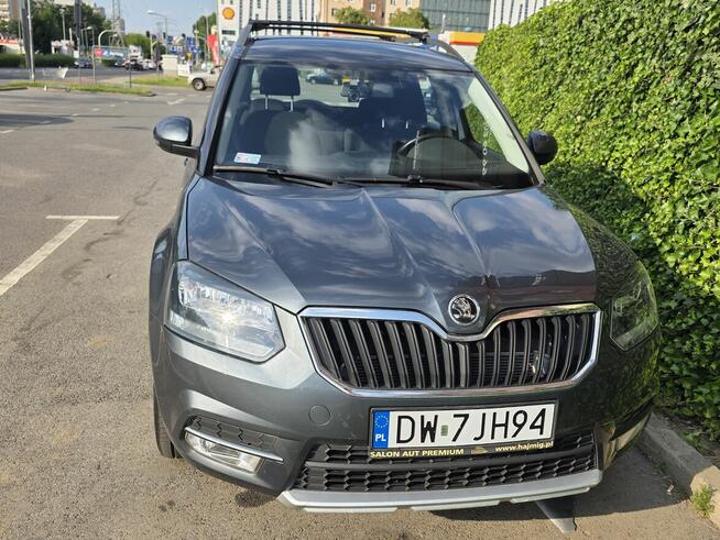 SKODA YETI 2.0 4x4 2026 Wisznia Mała - zdjęcie 4