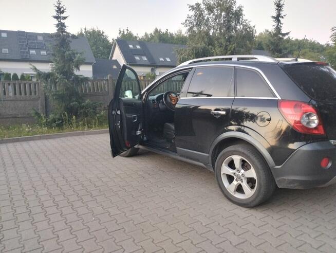 Opel Antara Czarna perła.Mały przebieg.Wersja Amerykańska Zgierz - zdjęcie 6