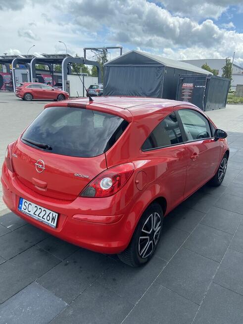 Opel Corsa D Częstochowa - zdjęcie 4